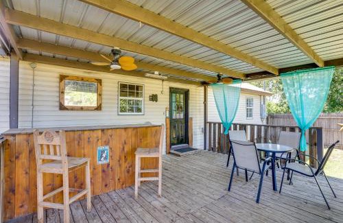 Azle House | Peace, Space and Starry Nights Ranch Home in Azle
