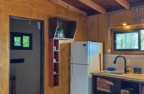 Parque del Plata Cabin | Peaceful 1 bedroom cabin in Departamento de Canelones