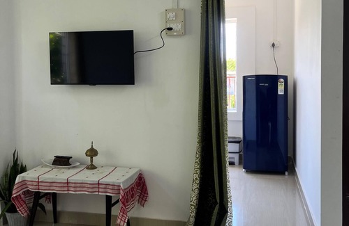 Dibrugarh Apartment | Peaceful 1 Bedroom Apartment near Dibrugarh University with AC