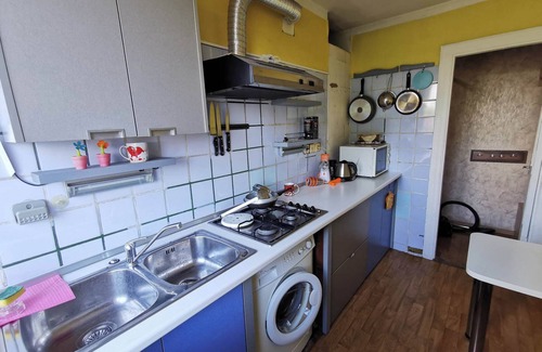 Ventspils Apartment | Peaceful 1-bedroom apartment in Ventspils