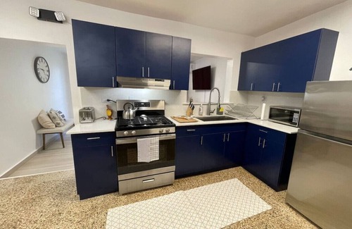 Playa Fortuna House | Peaceful 2 Bedroom Vacation Home in Luquillo Apt 2