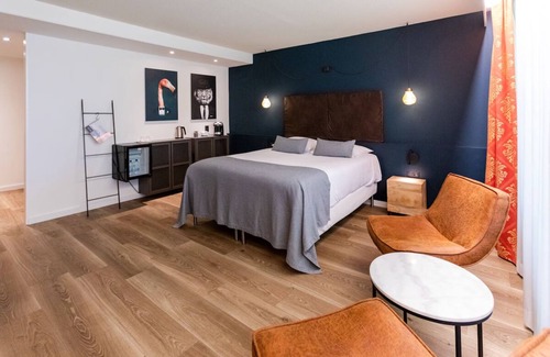 Bosschenhoofd Hotel | Peaceful 2-Unit Nature Retreat | Near Forest Trails & Wellness Hotspots