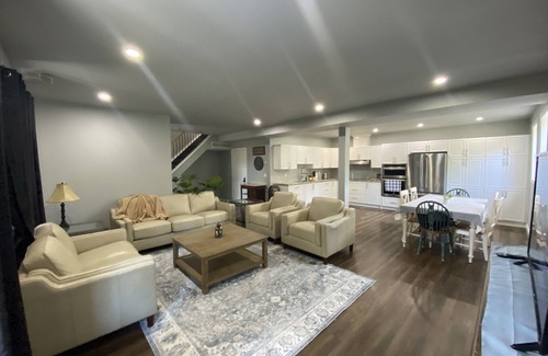 Nanticoke Apartment | Peaceful 3 bedroom apartment on the water