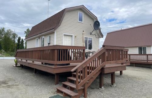 Kalifornsky House | Peaceful Acres Cabin 3 - Soldotna, AK