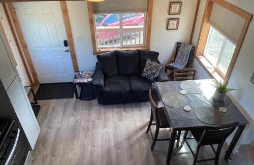 Kalifornsky House | Peaceful Acres Cabin 6 - Soldotna, AK