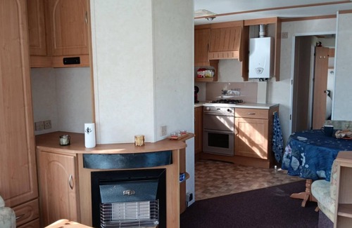 Les Grandes-Ventes House | Peaceful and green mobile home - Great sales