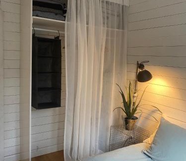 Domsjo House | Peaceful and Scandinavian-style Guesthouse with Scenic Nature and Seaview in High Coast