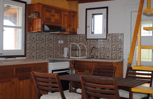 Stoupa Apartment | Peaceful apartment with gorgeous view over sea and village