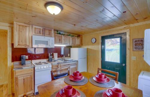 Beattyville House | Peaceful Beattyville Cabin Near Red River Gorge!