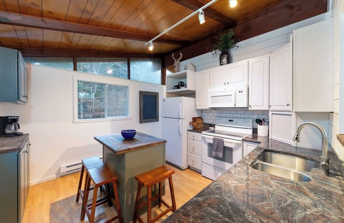 Windham Ski Chalet | Peaceful chalet near Bromley, Magic, Okemo, Mount Snow, and Stratton