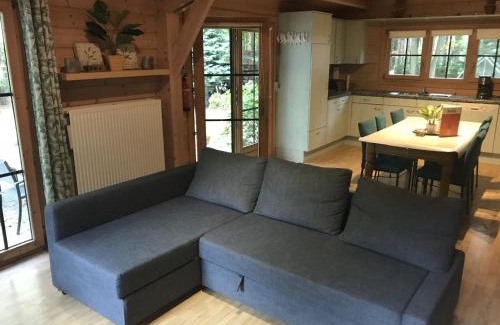 Nijlen Ski Chalet | Peaceful Chalet Retreat