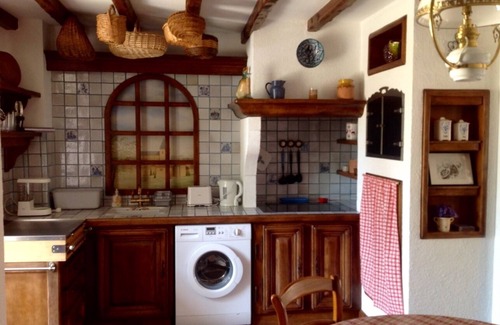 La Cassagne House | Peaceful charming rental, 2 people, swimming pool