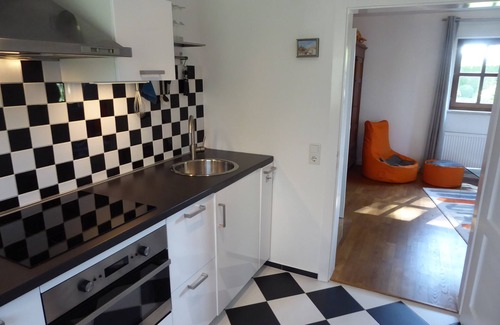 Furstenfeldbruck District House | Peaceful cottage for 4 persons near Munich in the 5-Lakes Region
