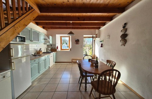 Mael-Carhaix Cottage | Peaceful Cottage in Brittany