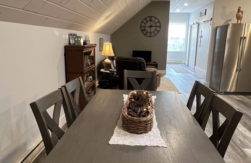 Oneonta Apartment | Peaceful country getaway close to Cooperstown NY
