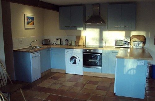 Hopton House | Peaceful, ecofriendly converted barn