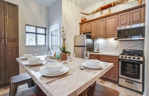 Ellsworth Apartment | Peaceful Ellsworth Vacation Rental w/Grill