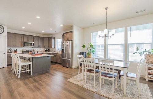 West Haven House | Peaceful Escape w/Office | Near Ogden & Snowbasin