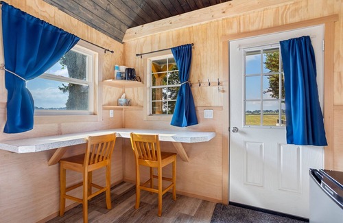 Lynden Cabin | Peaceful Farm Escape | Cozy + Hot Tub