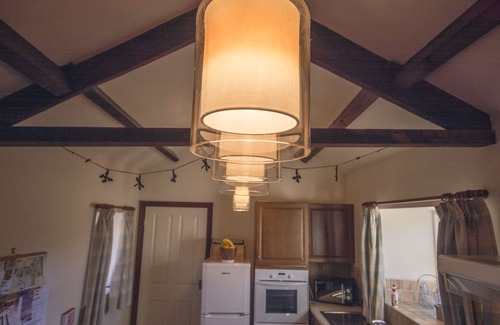 North Bitchburn Cottage | Peaceful farm cottage with beams and log burner