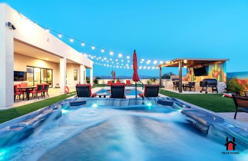 Rio Verde Foothills House | Peaceful Getaway to a New Custom-Built Luxury Home