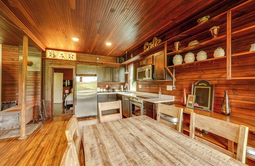 Gouldsboro House | Peaceful Gouldsboro Vacation Rental w/Grill