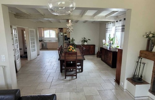 Courpignac House | Peaceful haven located between Royan and Bordeaux, offering a variety of activities