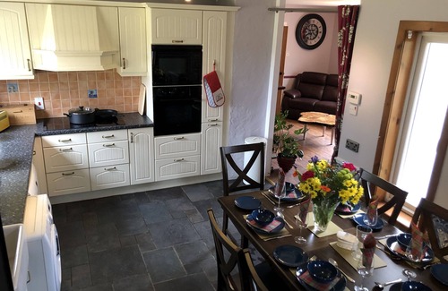 North Kessock Cottage | Peaceful Highland Country Cottage