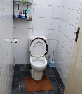 Lusaka Apartment | Peaceful Hills Self Catering Holiday House
