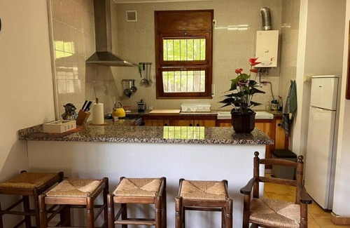 Crespia House | Peaceful holiday home without noise or neigbours. Private swimming pool