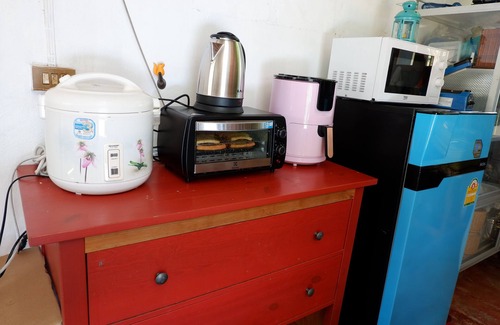 Khaem Son House | Peaceful Homestay and Camping at KhaoKho
