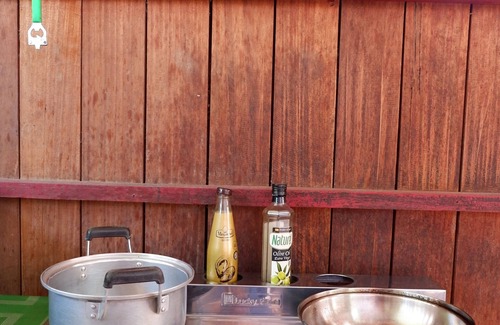Khaem Son House | Peaceful Homestay and Camping at KhaoKho