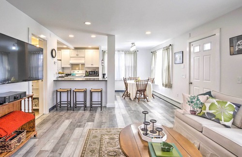 Hurley House | Peaceful Hurley Retreat ~ 1 Mi to Main Street
