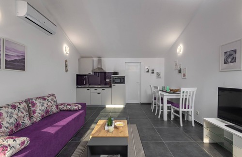 Martinski Apartment | Peaceful Istria - App Pius 2 - floor 1, Labin, Croatia