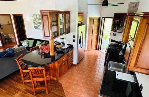 Tilaran Villa | Peaceful Lake Front Villa With Firepit and Pool in a Secure Gated Community.