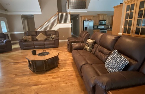Wedowee House | Peaceful Lake Getaway
