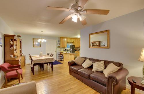 Gumlog House | Peaceful Lake Hartwell Gem with Boat Dock
