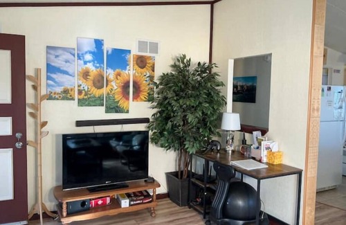 Kelseyville House | Peaceful Lake House 2bd/2ba