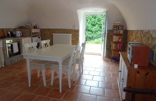 Carro Cottage | Peaceful Ligurian self-catering country cottage