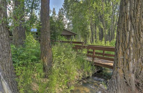 Mancos House | Peaceful Mancos Hideaway Only 1 Mi to Downtown!