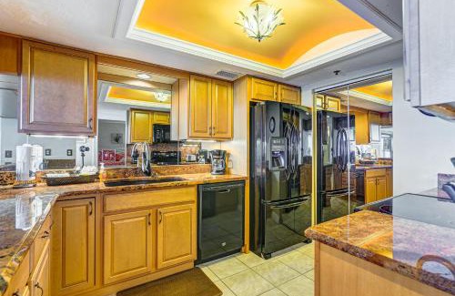 Daytona Beach Shores Apartment | Peaceful Paradise