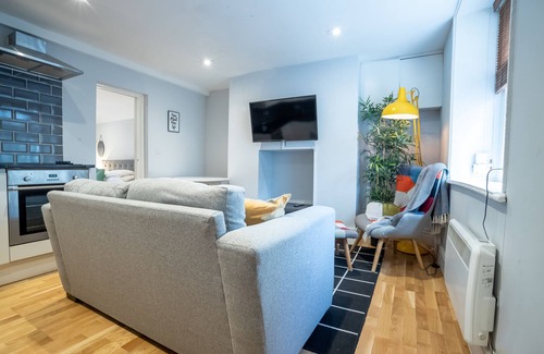 Headington Apartment | Peaceful, Pet-Friendly 1DBL Bed Flat by South Parkn