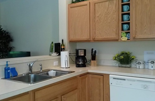 Port Saint Lucie Condo | PEACEFUL PGA VILLAGE CONDO