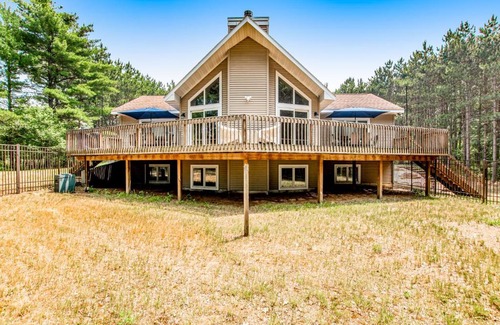 Nekoosa House | Peaceful Pines