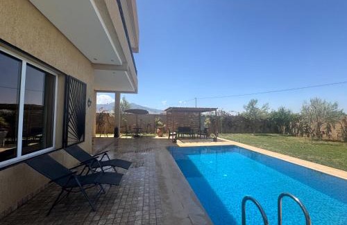 Amizmiz House | Peaceful Pool Villa