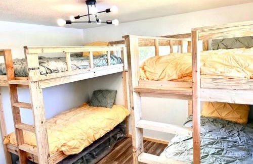 Gillham House | Peaceful, Private, and Country