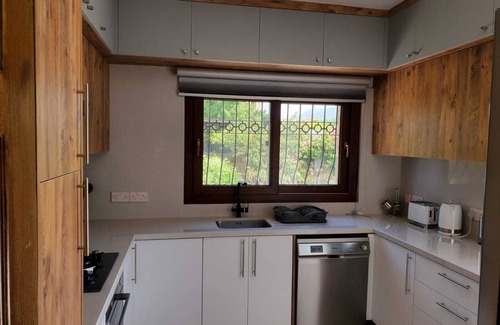 Catalkoy Villa | Peaceful Private Villa with Pool set in Çatalköy with Sea/Mountain views & WIFI