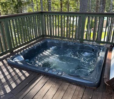 Gold River House | Peaceful Rest