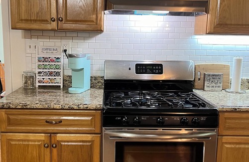 Aspers House | Peaceful retreat, 20 minutes from Gettysburg and close to the Appalachian Trail.