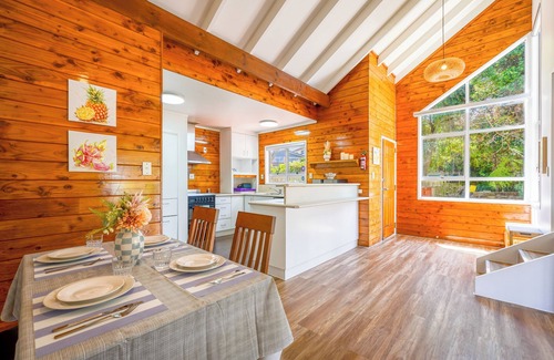 Whangarei House | Peaceful Retreat in Raumanga(Shared Amenities)